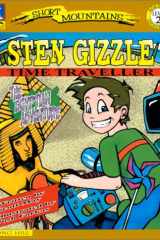Sten Gizzle Time Traveller: The Egyptian Adventure cover image