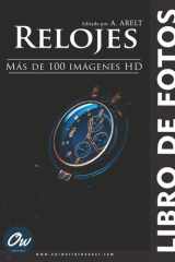 Relojes: Libro de fotos (Spanish Edition) cover image