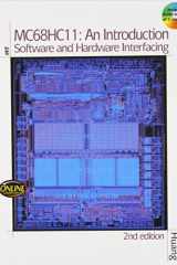 Mc68hc11 An Introduction (Book Only) cover image