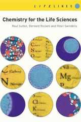 Chemistry for the Life Sciences cover image