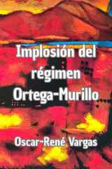 Implosión del régimen Ortega-Murillo (Spanish Edition) cover image