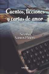 Cuentos, ficciones y cartas de amor (Spanish Edition) cover image