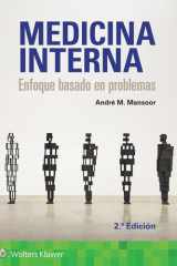 Medicina Interna. Enfoque basado en problemas (Spanish Edition) cover image