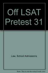 PrepTest XXXI cover image