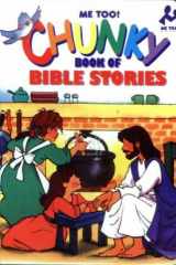 Me Too! Chunky Book of Bible Stories cover image