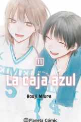 La caja azul nº 11 cover image