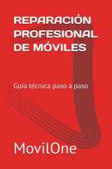 REPARACIÓN PROFESIONAL DE MÓVILES (Spanish Edition) cover image