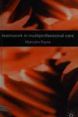 Teamwork in Multiprofessional Care cover image