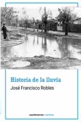 Historia de la lluvia (Spanish Edition) cover image