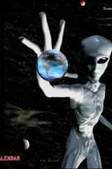 2001 Calendar Aliens cover image
