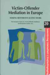 Victim-Offender Mediation in Europe Making Restorative Justice Work cover image