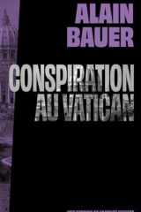 Conspiration au Vatican cover image