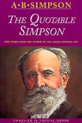 The Quotable Simpson cover image