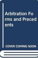 Arbitration Forms and Precedents cover image