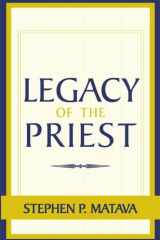 Legacy of the Priest cover image