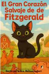 El gran corazón salvaje de Fitzgerald (Spanish Edition) cover image