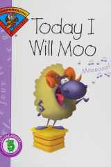 Today I Will Moo cover image
