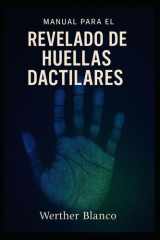 Manual para el Revelado de Huellas Dactilares cover image