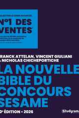 La bible du concours SESAME cover image