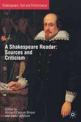 A Shakespeare Reader Sources and Criticism cover image