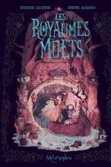 Les Royaumes muets - Tome 2 cover image