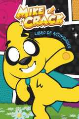 Mikecrack - Libro de Actividades Oficial: Juegos, Retos y Diversión con tu YouTuber Favorito (Spanish Edition) cover image