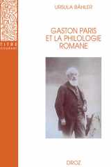 Gaston Paris et la philologie romane cover image