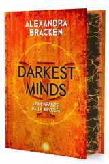 Darkest Minds - Tome 01 Les Enfants de la révolte (relié collector) (01) cover image