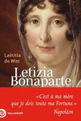 Letizia Bonaparte: « C'est à ma mère que je dois toute ma Fortune » Napoléon cover image