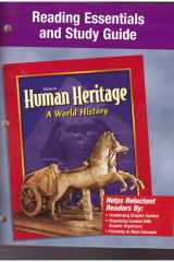Human Heritage, Reading Essentials and Study Guide cover image