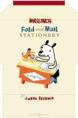 Mr. Lunch Fold and Mail Stationery cover image