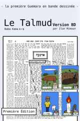 Talmud: Version BD Baba Kama 1 (Beit Guimel) (French Edition) cover image