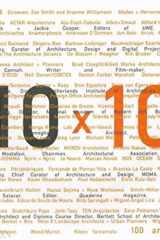 10 X 10:10 critics, 100 architects cover image