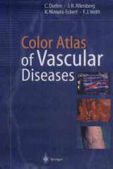 Color Atlas of Vascular Diseases cover image