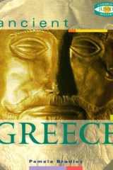Cambridge Junior History: Ancient Greece cover image