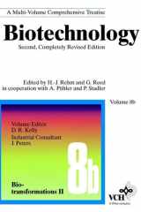 Biotechnology, Bio-transformations II cover image