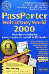 PassPorter Walt Disney World 2000 The Unique Travel Guide, Planner, Organizer, Journal and Keepsake cover image