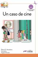 Colega lee 4.3 - Un caso de cine. Nueva edición cover image