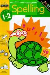 Spelling (Grades 1 - 2) cover image