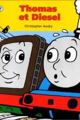 Mft Story-Thomas and Diesel cover image