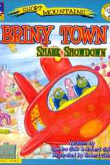 Briny Town Shark Showdown cover image