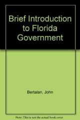 A Brief Introduction to Florida Government Preliminary Edition cover image