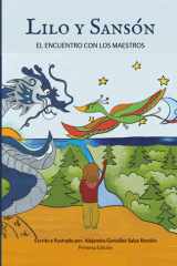Lilo y Sansón - El encuentro con los maestros cover image