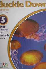 Blast Off! on California English Language Arts Grade 5 cover image