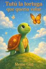 Tutu la tortuga que quería volar cover image