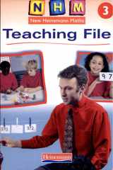 New Heinemann Maths Year 3, Teaching File cover image