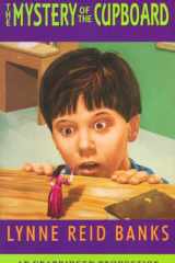 The Mystery of the Cupboard cover image