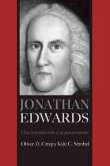 Jonathan Edwards: Una introduccion a su pensamiento (Spanish Edition) cover image