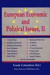 European Economic and Political Issues cover image