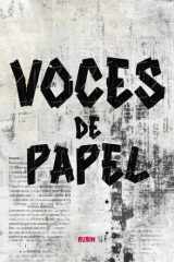 Voces de papel (Spanish Edition) cover image